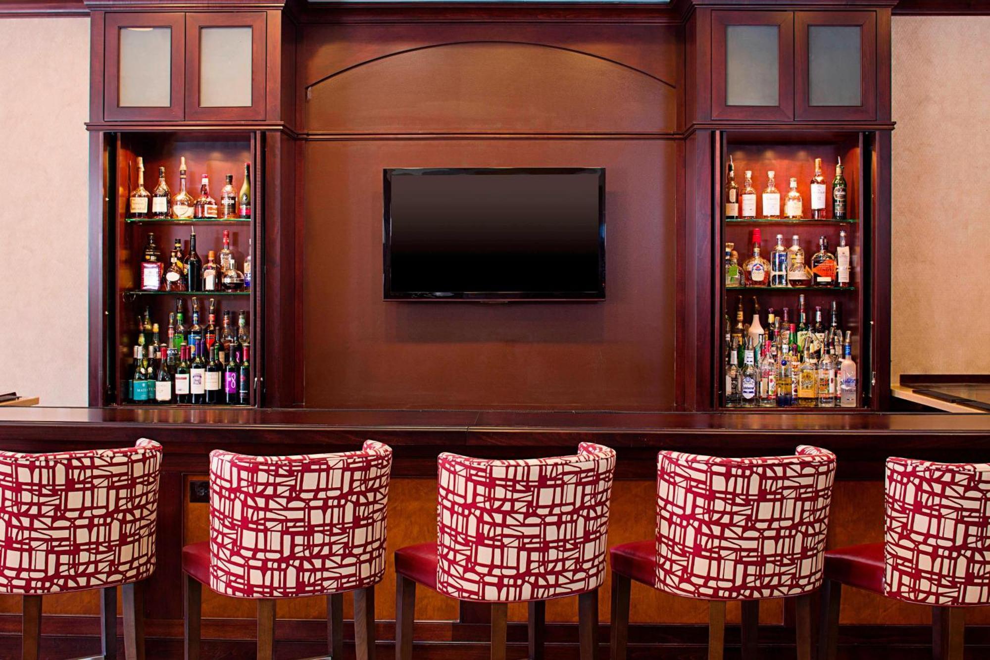 Sheraton Rockville Dış mekan fotoğraf