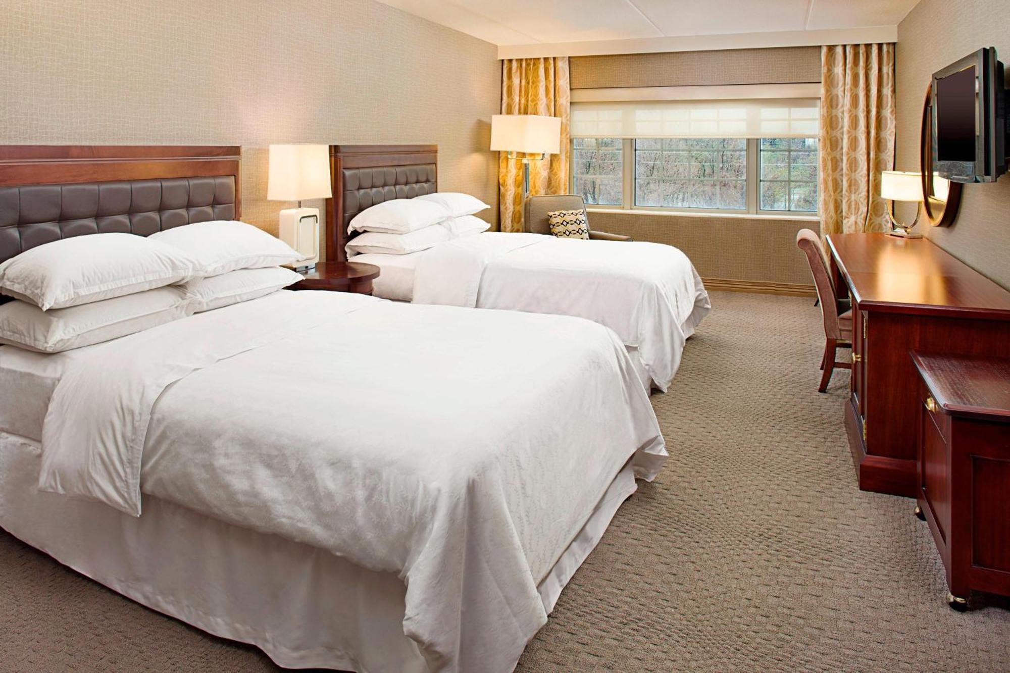 Sheraton Rockville Dış mekan fotoğraf