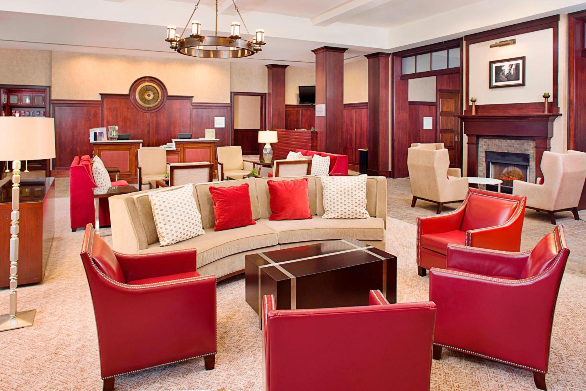 Sheraton Rockville Dış mekan fotoğraf
