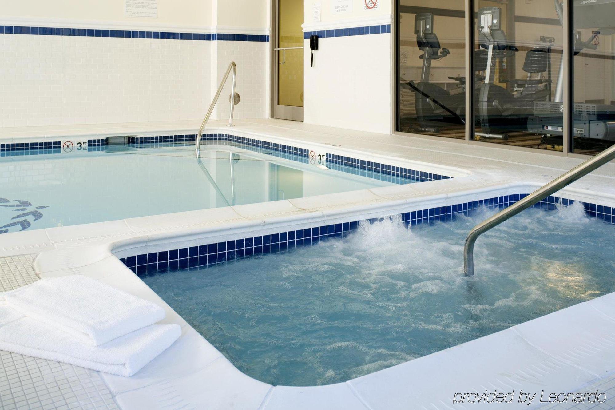Sheraton Rockville Dış mekan fotoğraf
