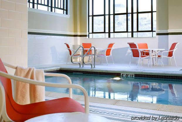 Sheraton Rockville Dış mekan fotoğraf