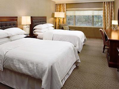 Sheraton Rockville Dış mekan fotoğraf